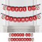 Big Dot of Happiness 2nd Birthday Farm Animals - Barnyard Second Birthday Party Bunting Banner - Party Decorations - Happy 2nd Birthday